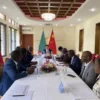 Chinese Embassy to Zambia